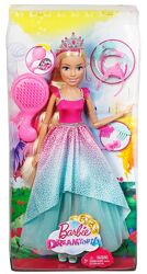 Шарнірна Лялька Mattel Barbie Endless Hair Kingdom Princess Doll