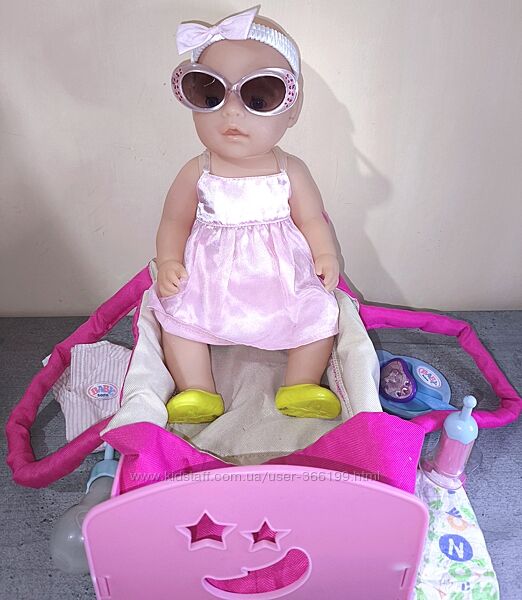 Лялька Baby Born Чарівна дівчинка 43 см . Оригінал