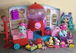 Ігрові набори Shopkins  Оригінал 