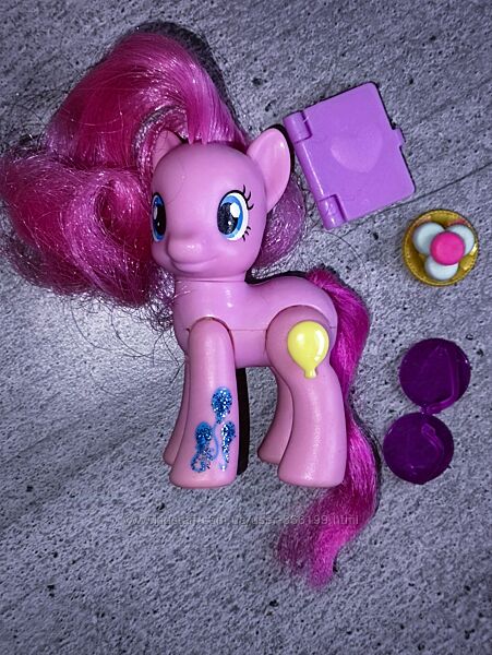 My little Pony  оригінал фігурки Hasbro