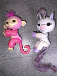 Інтерактивна іграшка WowWee Fingerlings Glitter