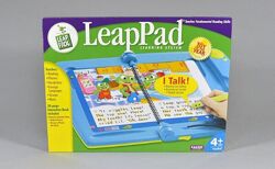 Платформа Green Leapfrog LeapPad Learning System набір