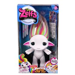  Moose Zelf Колекційний Зельф 