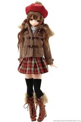 Azone набір Аутфіт -одяг 