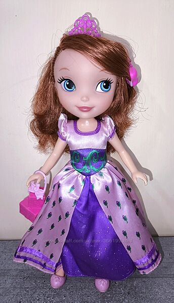 Лялька София Disney Sofia The First