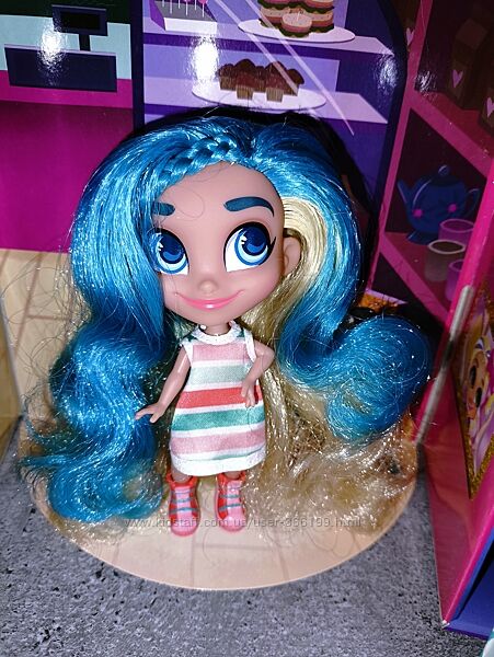 Лялька Hairdorables з аксесуарами оригінал в коробці