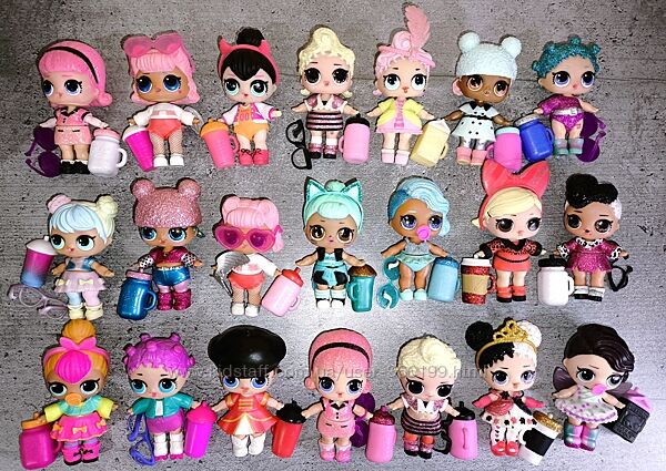 L. O. L. Surprise lol surprise оригінал MGA