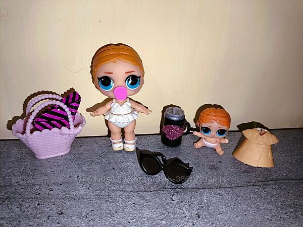 L. O. L. Surprise lol surprise оригінал MGA набори 3