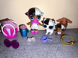 L. O. L. Surprise lol surprice оригінал MGA набори 5