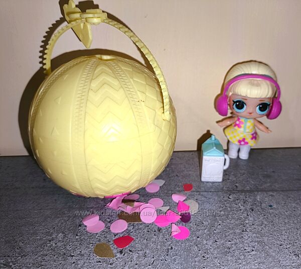 L. O. L. Surprise lol surprice оригінал MGA набори 6