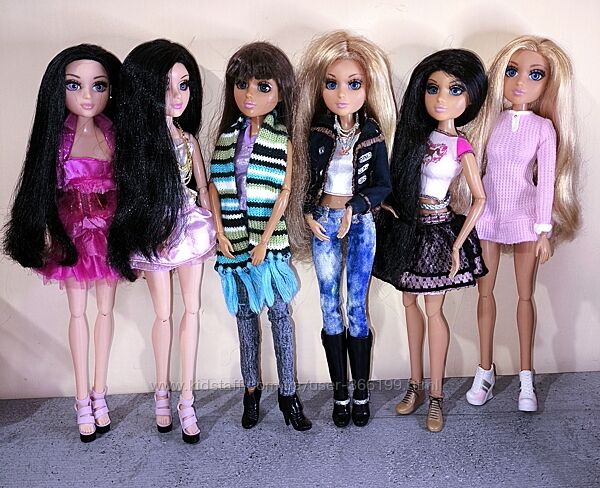 Колекційні Moxie Teenz оригінал