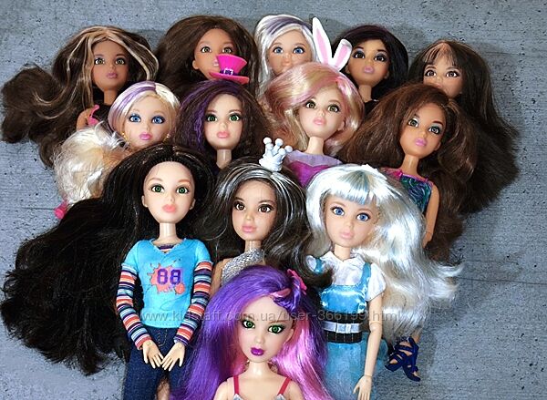 Liv dolls Аліса в країна чудес  . Шарнірна лялька liv spin master оригінал