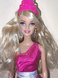 Barbie Шарнірні ляльки Барбі Маттел
