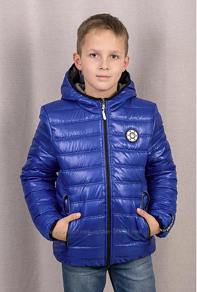 двухсторонняя куртка для мальчика