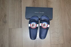 Сланцы шлепанцы Tommy Hilfiger новые оригинал