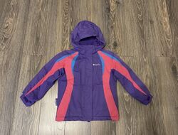 Куртка зимняя лыжная на девочку Mountain Warehouse, р. 5-6 лет