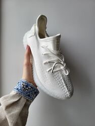 Текстильные Кроссовки Adidas Yeezy 350