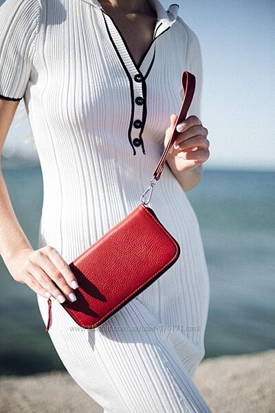 Якісне шкіряне портмоне Техас, подарунок або собі , є кольори 