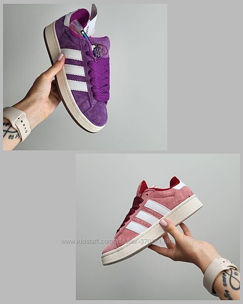 Завжди в тренді Adidas Campus, круті кольори