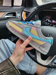 Стильні яскраві Nike Cortez, жіночі, чоловічі 
