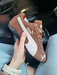 Кросівки Puma Speedcat Brown
