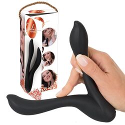 Подвійний силіконовий вібратор Julie 2-armed Massager від You2Toys