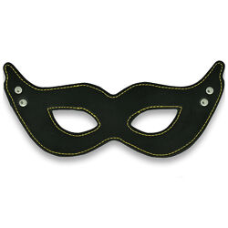 Сексуальна маска з чорними заклепками Mokko Toys