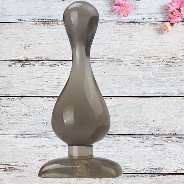 Анальна пробка від XESE довжина 10.2 см. , діаметр 2.2-3.5 см.