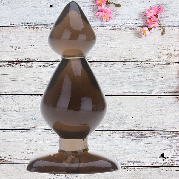 Анальна пробка XESE AP02-A довжина 8 см, діаметр 3.4 см