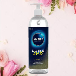 Анальний лубрикант на водній основі Lube Me Anal від My. Size 1000 мл