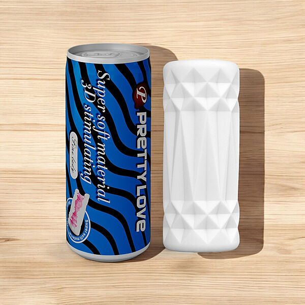 Компактний мастурбатор для чоловіків Pretty Love Fine Lady LyBaile