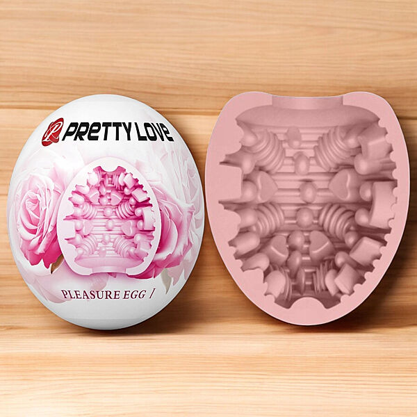 Яйце мастурбатор Pretty Love Pleasure Egg Masturbator I LyBaile