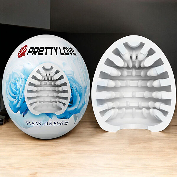 Яйце мастурбатор Pretty Love Pleasure Egg III LyBaile