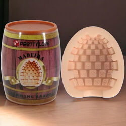 Мастурбатор-яйце в барильці Pretty Love Madeira charming barrel LyBaile