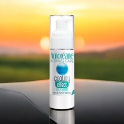 Охолоджуючий лубрикант Amoreane Cooling Effect 50 мл