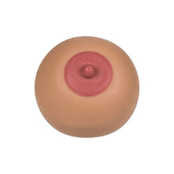Антистрес-мячик у формі грудей Boob XL 9 см OOTB