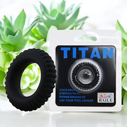 Ерекційне кільце Titan Cock Ring для посилення ерекції
