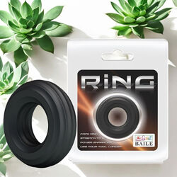 Ерекційне кільце LyBaile Cock Ring щільне для посилення ерекції