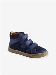 Шкіряні черевики з сайту Vertbaudet