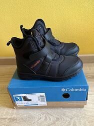 Columbia Fairbanks boot