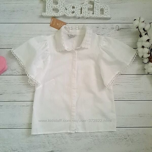 Сорочка льон котон. S