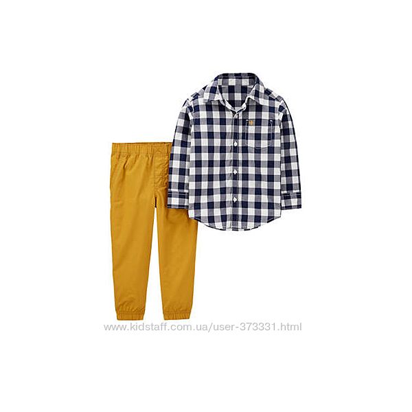 костюмы Carters 12M 18M 24M