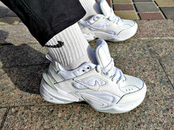 Кросівки nike m2k tekno р. 36-41 білі