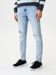 Чоловічі джинси Sinsay SLIM 3 розміри