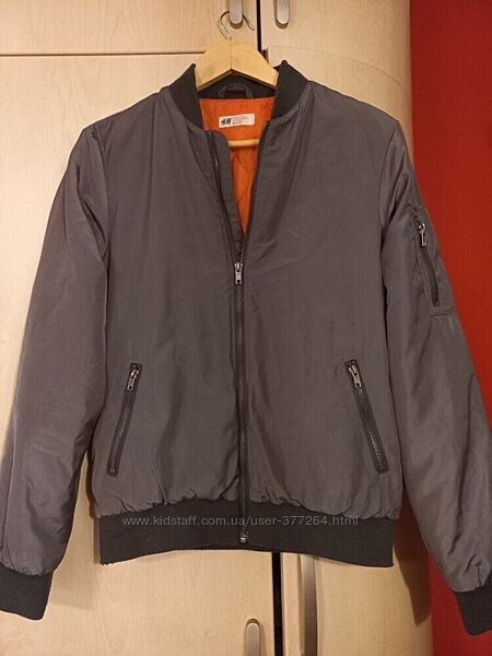 Куртка Бомбер H&M 164-168