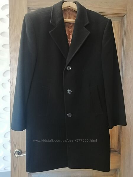 Пальто чоловіче р.48