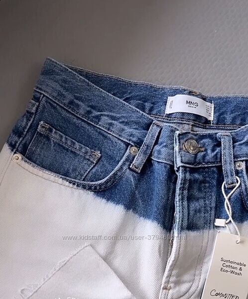Стильні жіночі джинси MANGO, 38р.