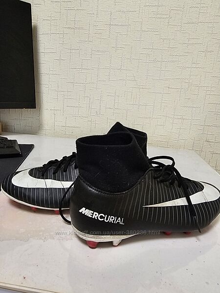 Футбольные бутсы Nike mercurial оригинал 