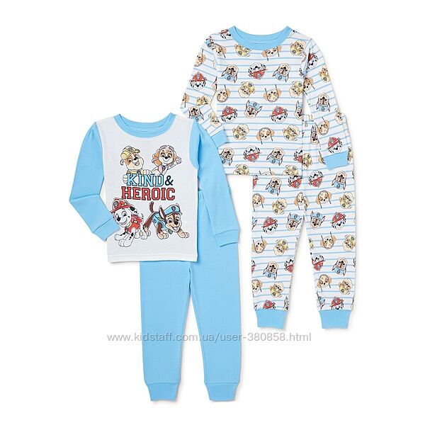 Пижамы  из Америки на мальчиков Childrens Place и др.