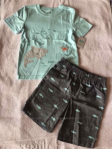 Carters мальчики